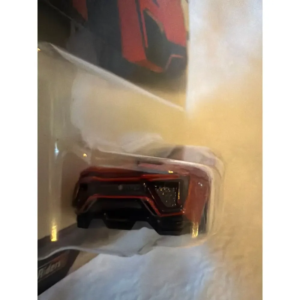Hot Wheels Premium Fast & Furious W Motors Lykan HyperSport Red 3/5 Sealed